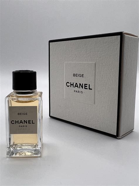 chanel beige edt kopen